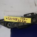52155-02110 | Кронштейн заднього бампера прав. TOYOTA COROLLA 150 06-13 - Прев'ю 3
