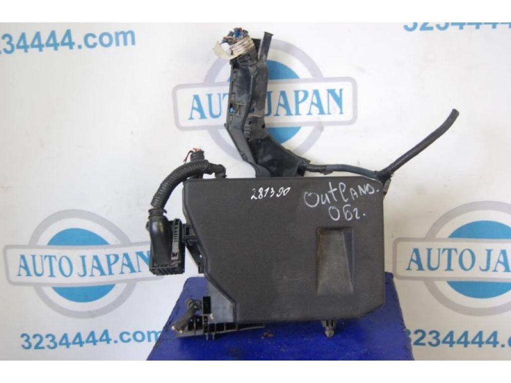 MN185119 | Блок запобіжників моторний відсік MITSUBISHI OUTLANDER 03-07 - Фото 2