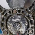 96492891 | Диффузор вентилятора основного радиатора CHEVROLET EVANDA 04-06 - Превью 2