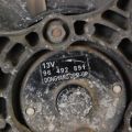 96492891 | Диффузор вентилятора основного радиатора CHEVROLET EVANDA 04-06 - Превью 3