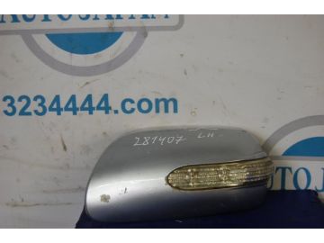 Накладка зеркала лів. TOYOTA CAMRY 40 06-11