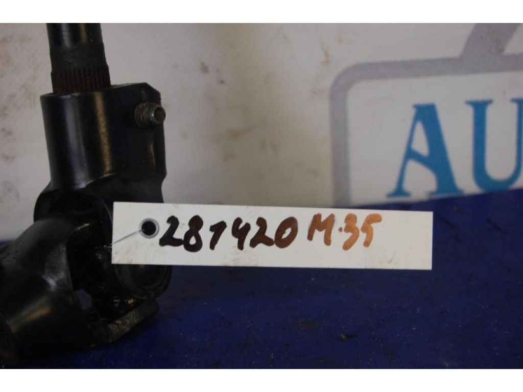 48822-EH200 | Рульовий карданчик INFINITI M35/M45 04-10 - Фото 2