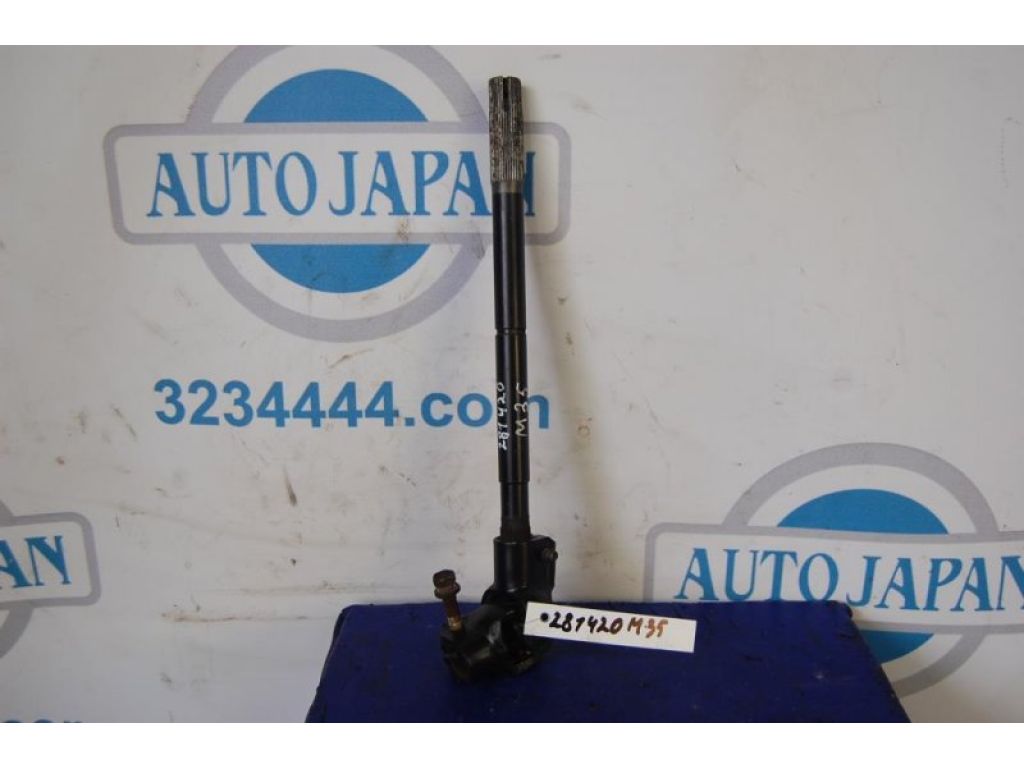 48822-EH200 | Рульовий карданчик INFINITI M35/M45 04-10