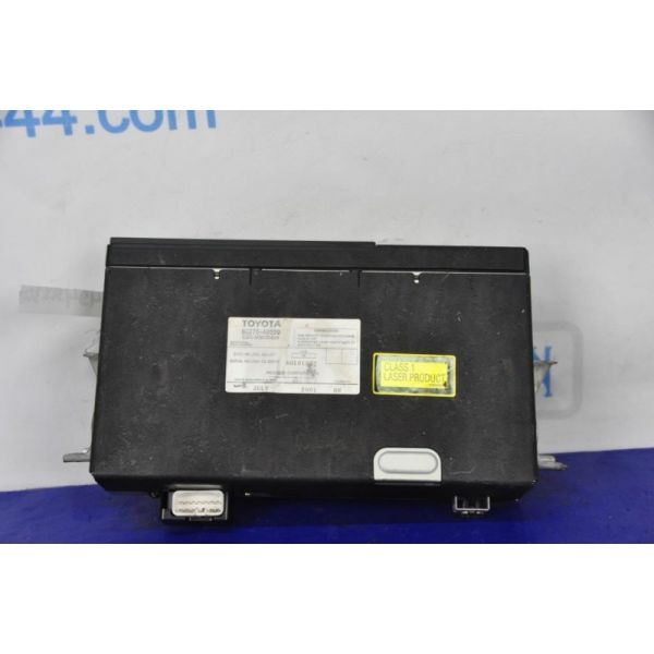 CD-чейнджер LEXUS RX300 98-03 86270-48020 — 2