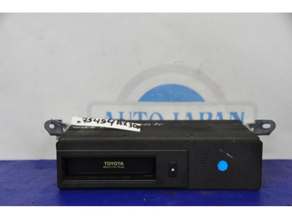 86270-48020 | CD-чейнджер LEXUS RX300 98-03