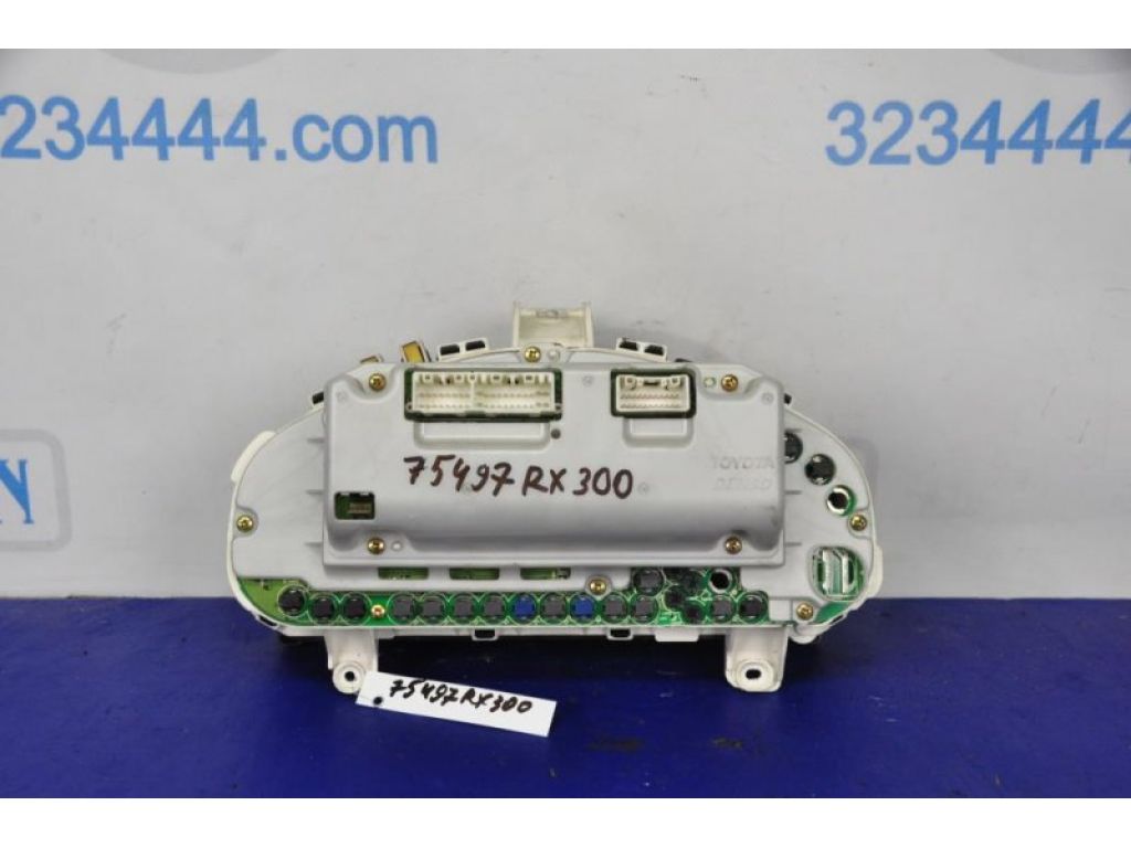 8380148060 | Панель приборов LEXUS RX300 98-03