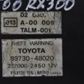89730-48020 | Блок електронний LEXUS RX300 98-03