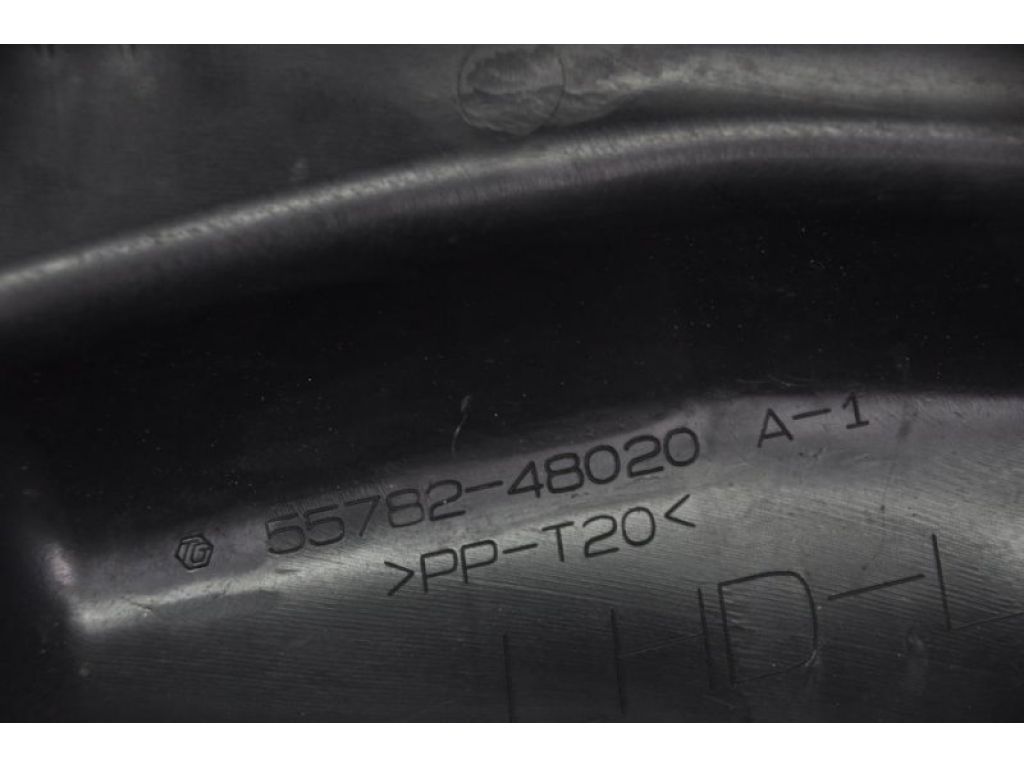 55782-48020 | Пластик під лобове скло / Жабо лів. LEXUS RX300 98-03 - Фото 2