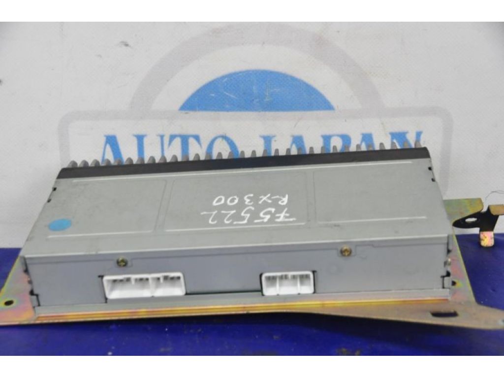 86100-48040 | Усилитель звука LEXUS RX300 98-03 - Фото 4