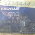 68123-48040 | Стекло двери глухое задн. прав. LEXUS RX300 98-03 - Превью 3