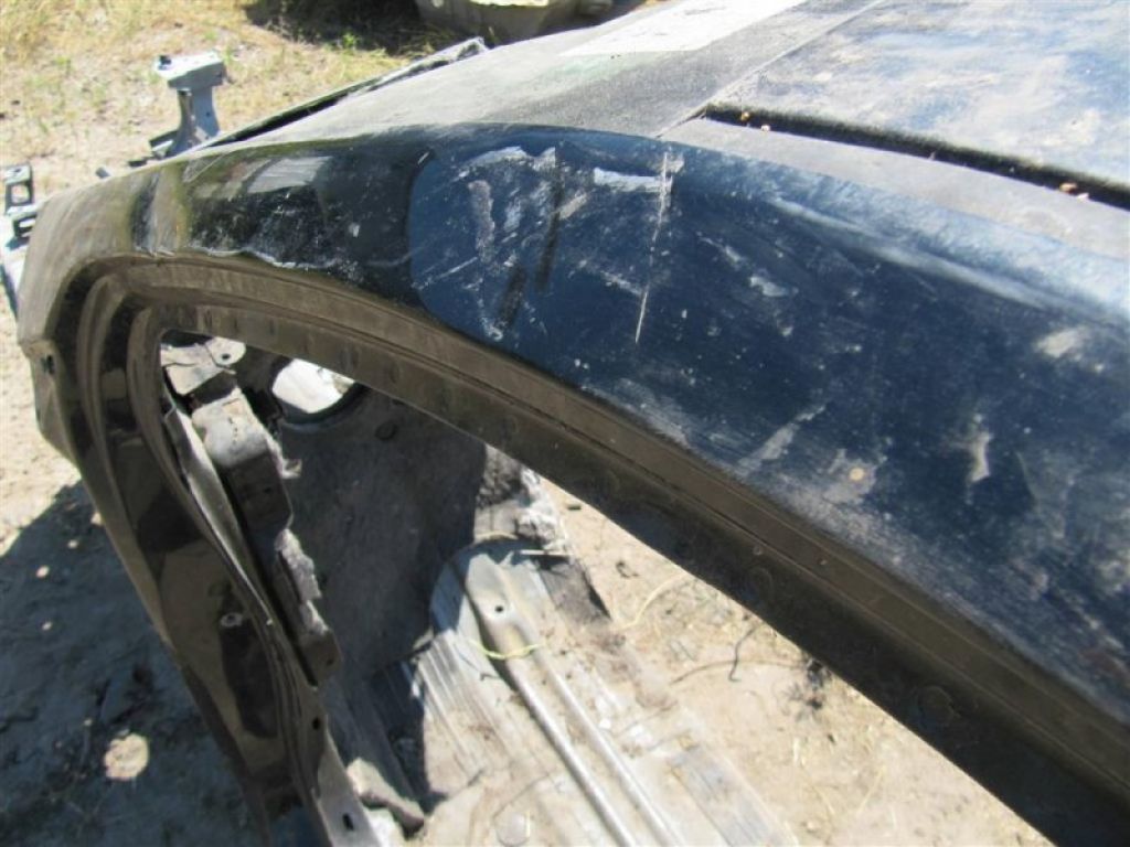 22902621 | Кузов CHEVROLET VOLT 10-15 - Фото 4
