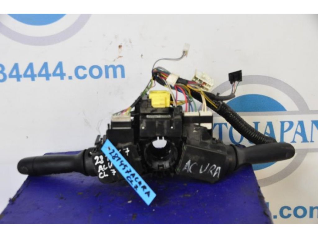 Подрулевой переключатель HONDA ACCORD CL7 03-07 - Фото 2