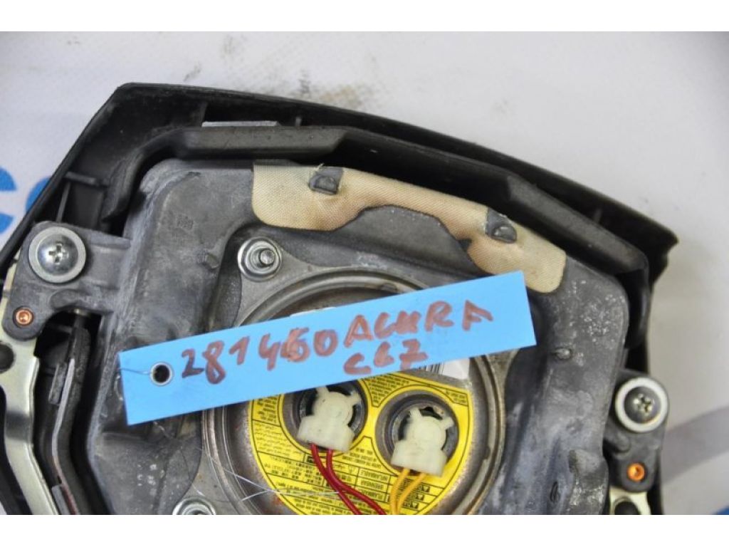 77810-SEC-A90ZA | Подушка безопасности в руль ACURA TSX 04-08 - Фото 3