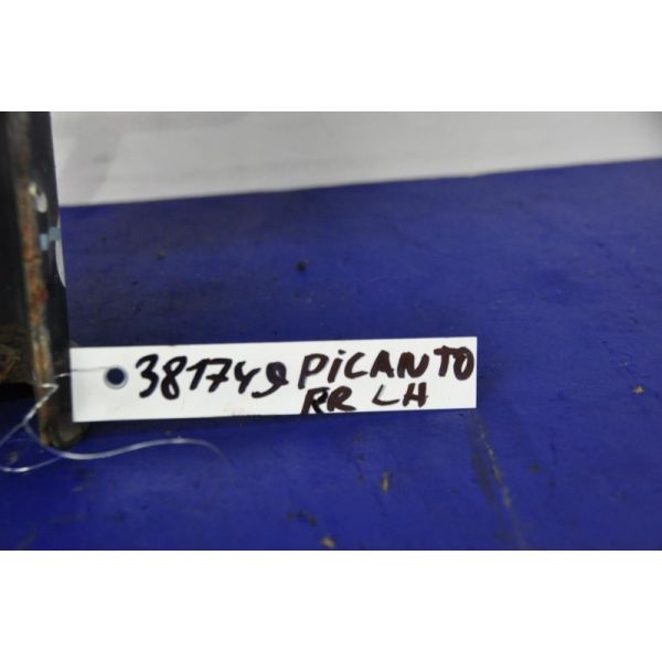 Амортизатор задній лівий KIA PICANTO SA 04-10 54650-07100 — 2