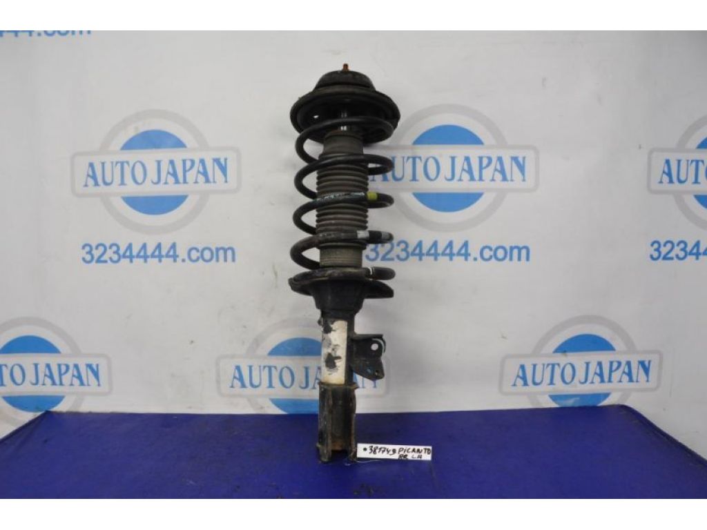 54650-07100 | Амортизатор задн. лев. KIA PICANTO SA 04-10
