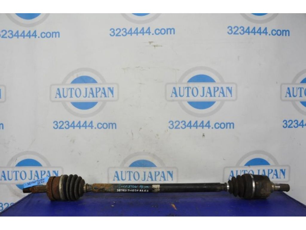 Привід задній прав. HYUNDAI TUCSON 04-10