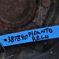 Маточина колеса задн. лів. KIA PICANTO SA 04-10 - Прев'ю 3