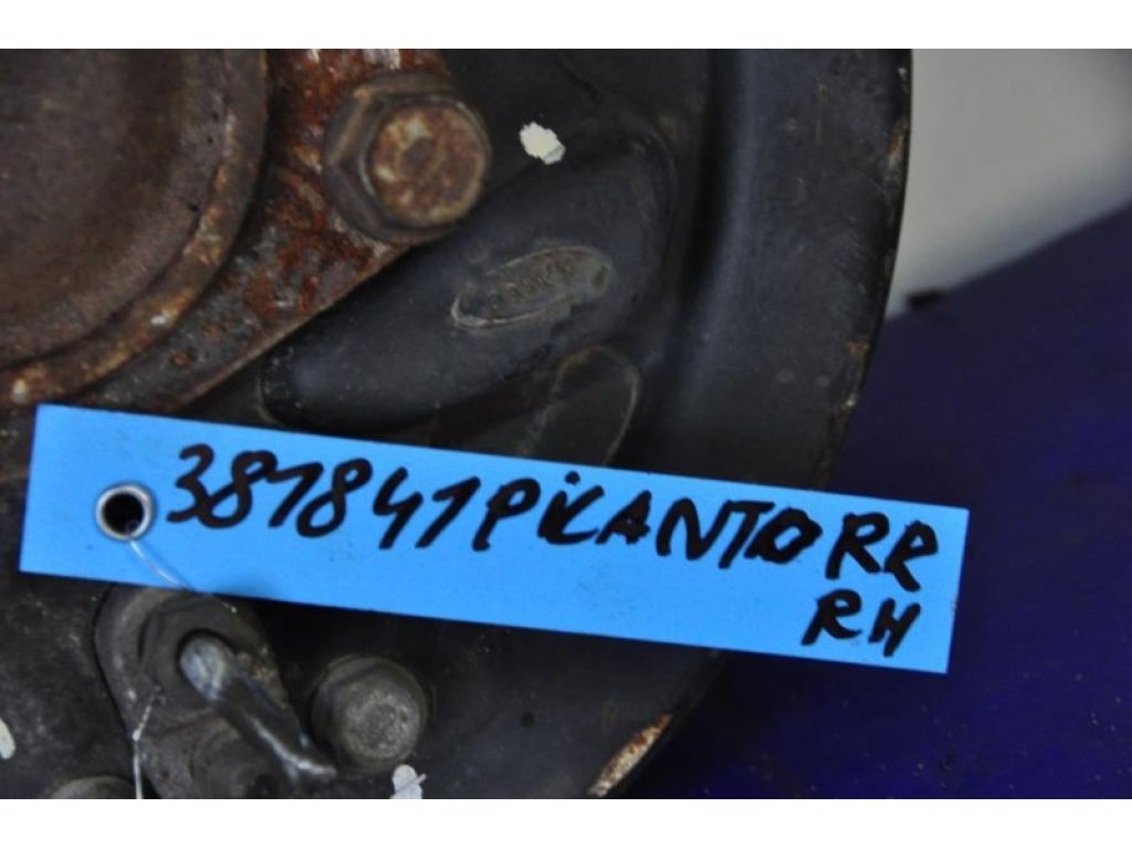 Ступица задн. KIA PICANTO SA 04-10 - Фото 3
