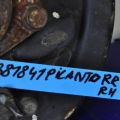 Ступица задн. KIA PICANTO SA 04-10 - Превью 3