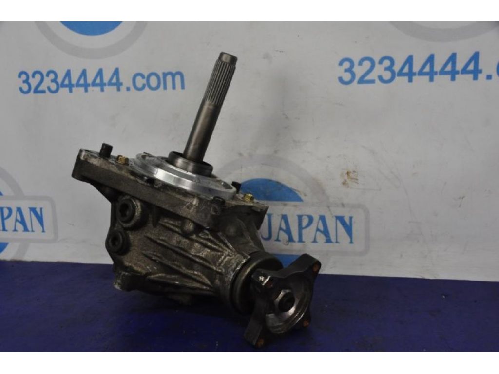 Роздавальна коробка NISSAN QASHQAI 07-14
