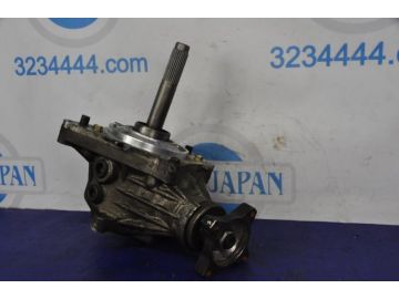 Роздавальна коробка NISSAN QASHQAI 07-14