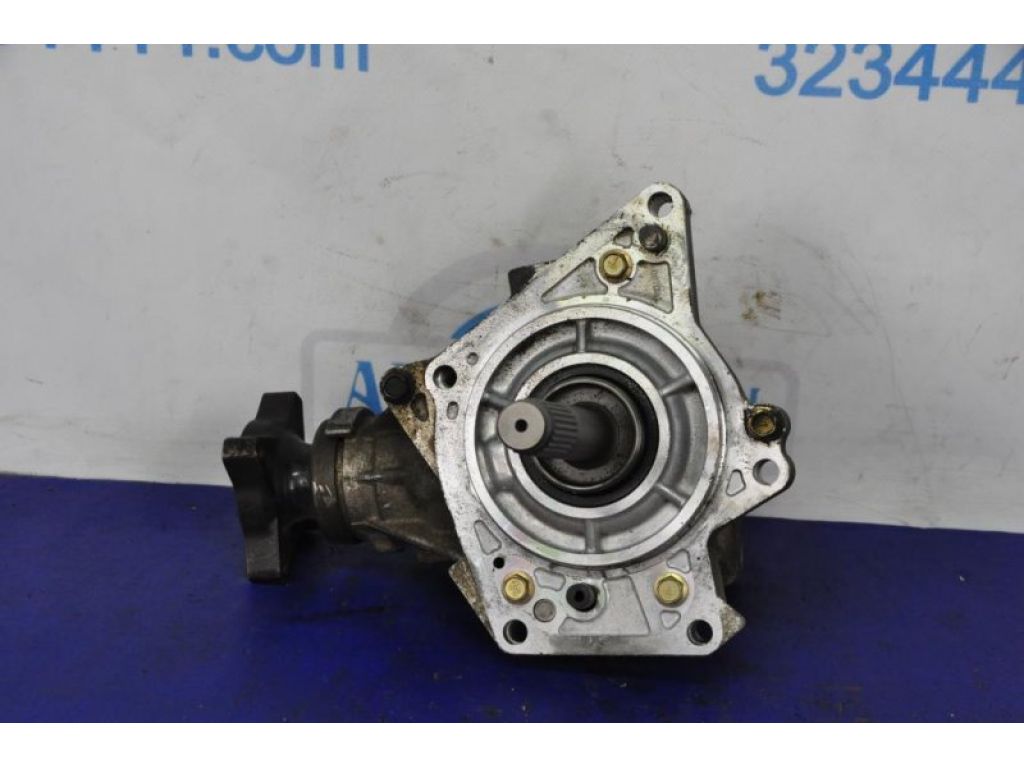 Роздавальна коробка NISSAN QASHQAI 07-14 - Фото 3