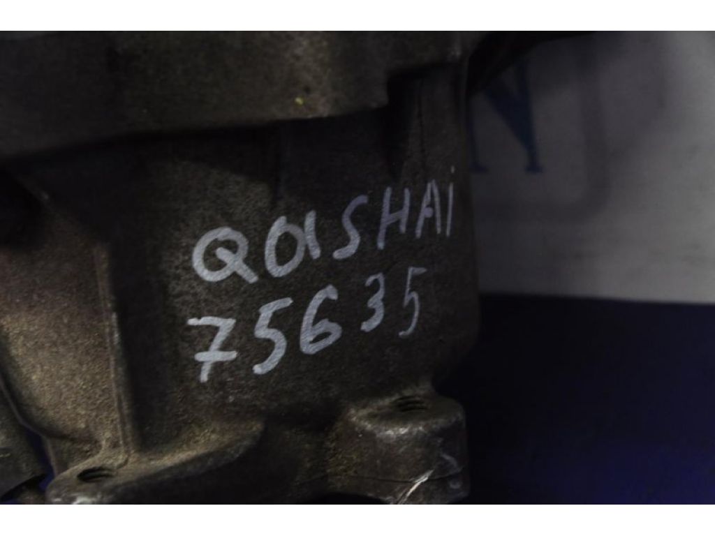Роздавальна коробка NISSAN QASHQAI 07-14 - Фото 4