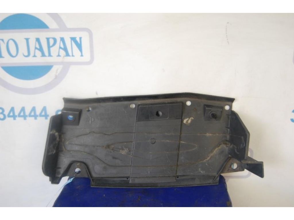 58723-0R010 | Защита заднего бампера прав. TOYOTA RAV4 13-19