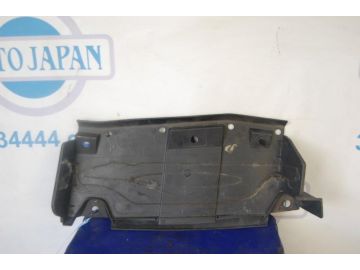 Защита заднего бампера прав. TOYOTA RAV4 13-19