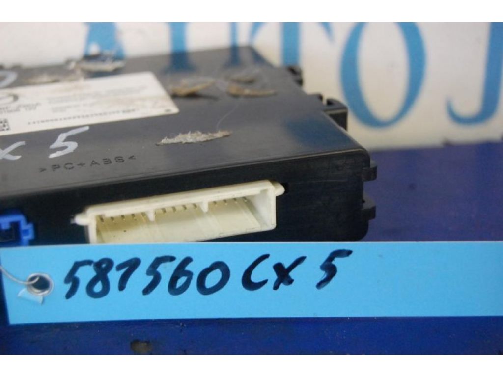 0000-8F-Z80A | Блок электронный MAZDA CX-5 (KE) 11-17 - Фото 3