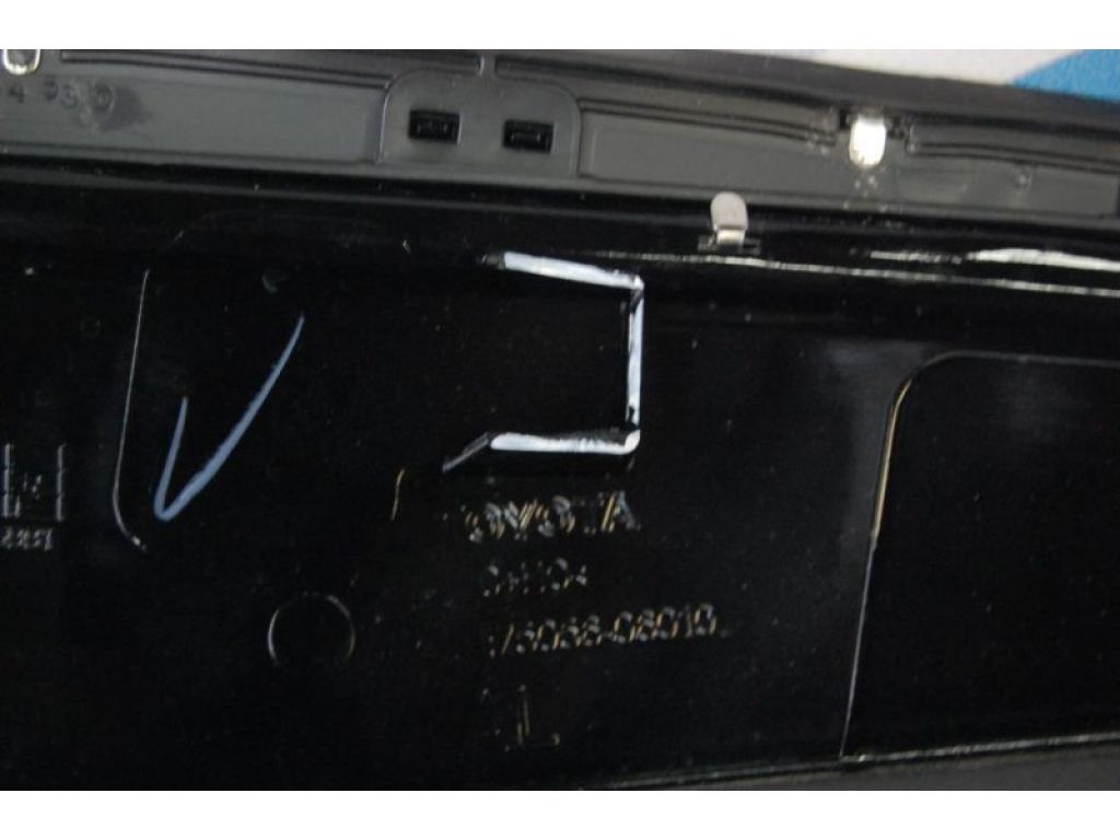 75056-06010 | Накладка крыла задн. лев. TOYOTA CAMRY 55 14-17 - Фото 2