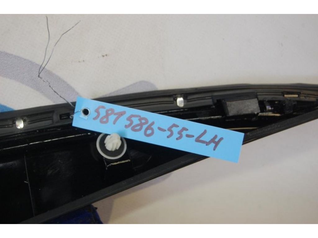 75056-06010 | Накладка крыла задн. лев. TOYOTA CAMRY 55 14-17 - Фото 3