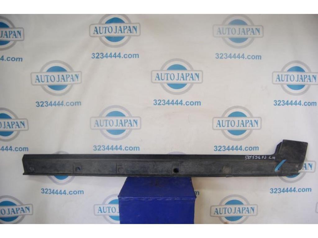 75805-35090 | Накладка порогу зовнішня лів. TOYOTA FJ CRUISER 06-15