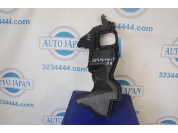 Дефлектор радіатора прав. TOYOTA PRIUS - 20 03-11