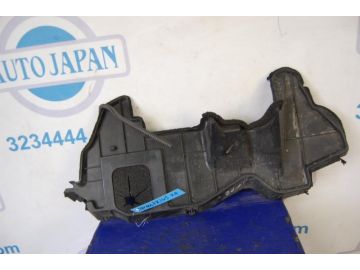 Дефлектор радіатора прав. TOYOTA PRIUS - 20 03-11