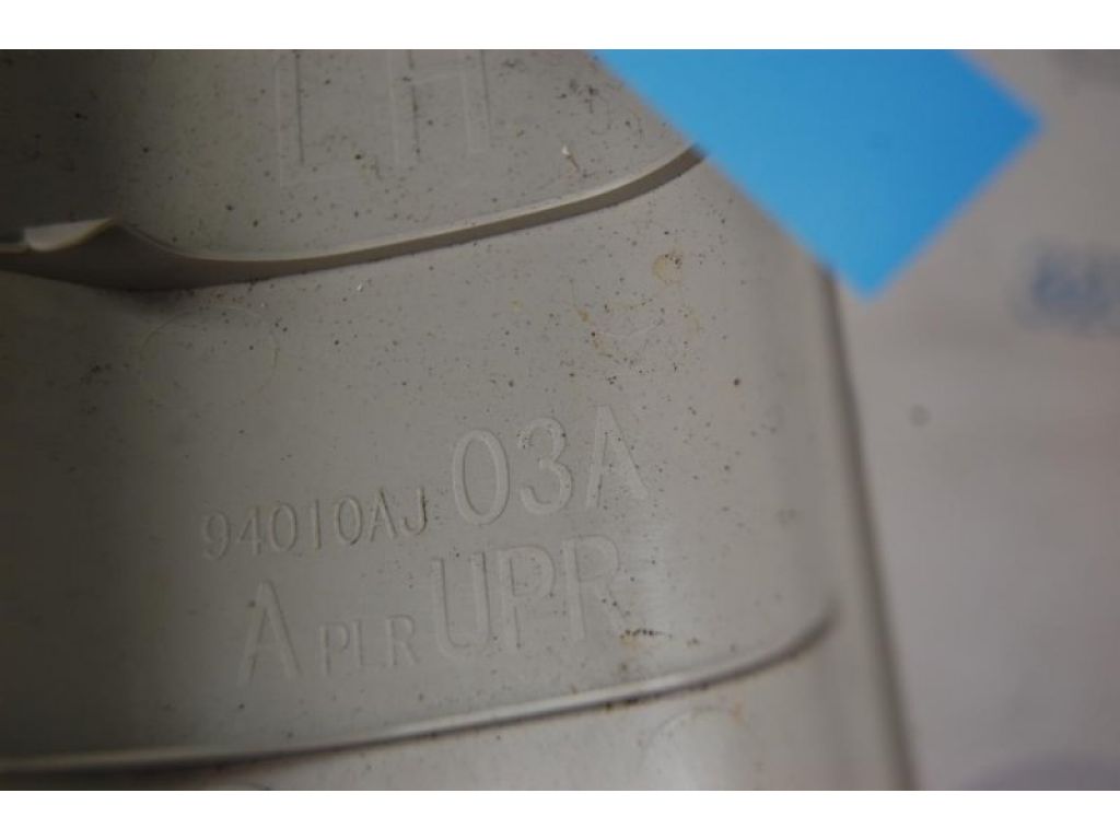 Накладка на стійку кузова передн. лів. SUBARU OUTBACK 09-14 BR