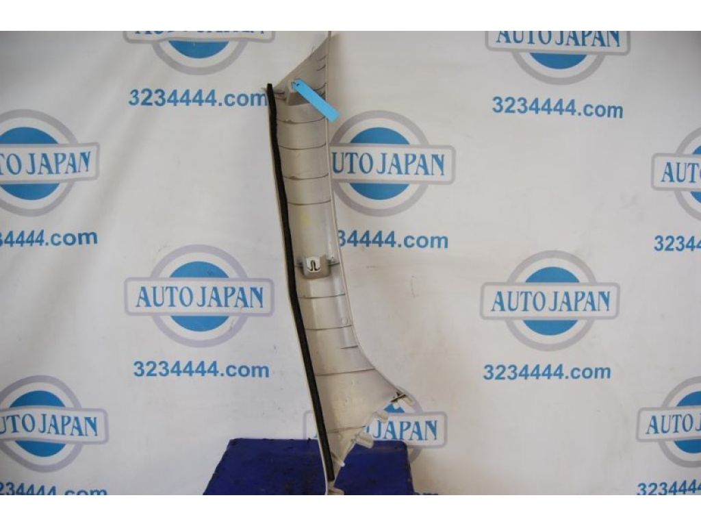 Накладка на стійку кузова передн. лів. SUBARU OUTBACK 09-14 BR - Фото 3