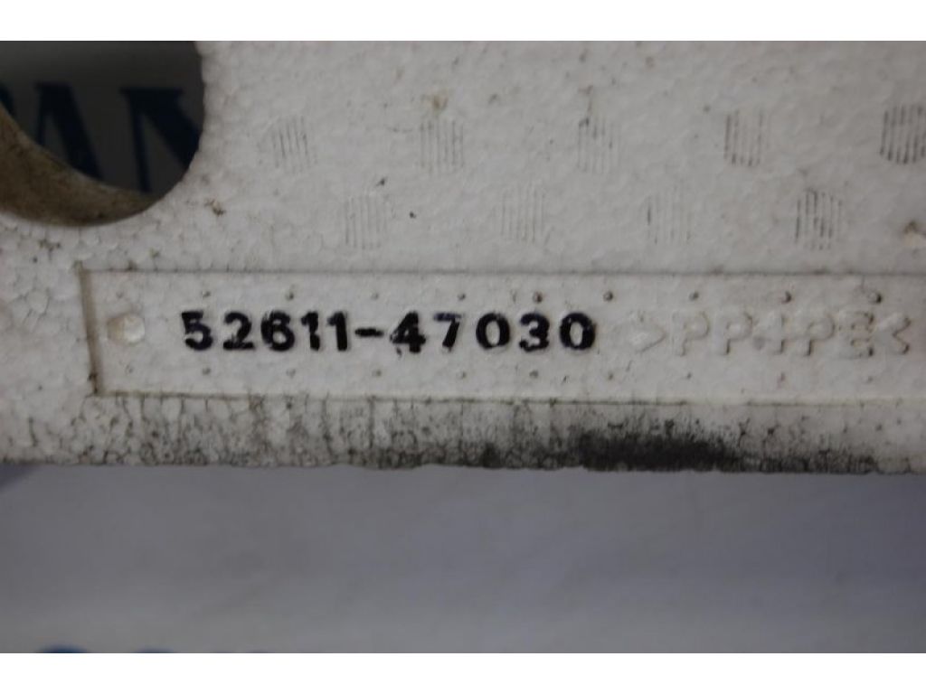 52611-47030 | Наповнювач бампера передній TOYOTA PRIUS - 20 03-11 - Фото 2