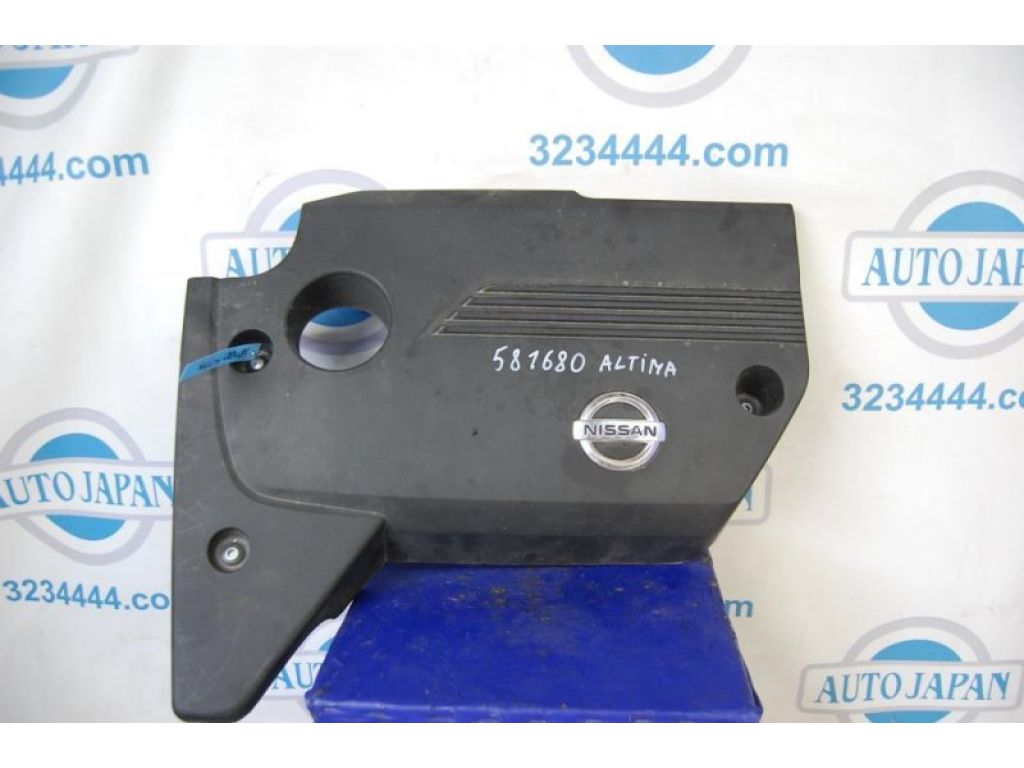 14041-3TA0A | Накладка двигуна декоративна NISSAN ALTIMA L32 07-12 - Фото 2