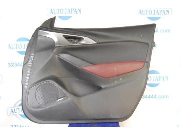 Карта двери передн. прав. MAZDA CX-3 14-18