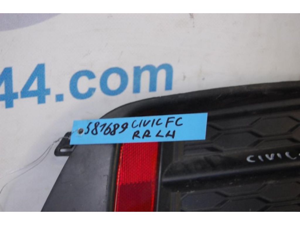 71508-TBA-A00 | Накладка протитуманної фари задн. лів. HONDA CIVIC FC/FK 15- - Фото 4