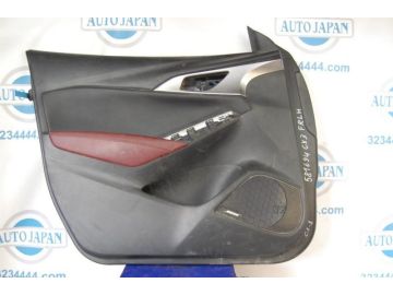 Карта двери передн. лев. MAZDA CX-3 14-18