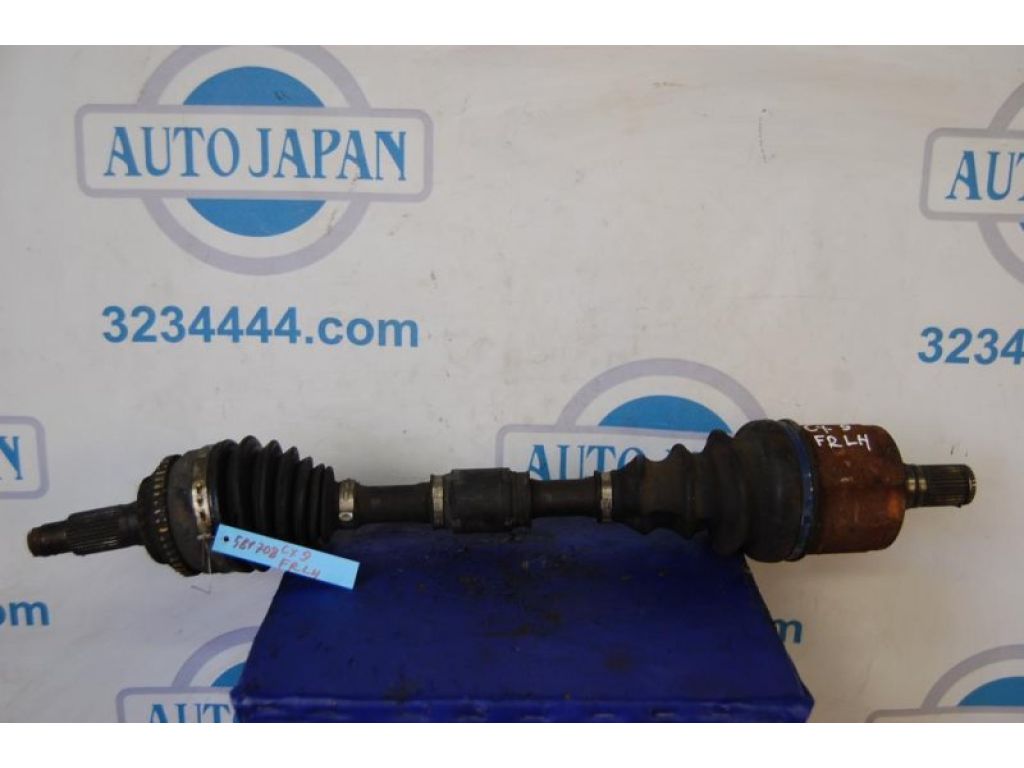 GP32-25-60X | Привод передний лев. MAZDA CX-9 06-16