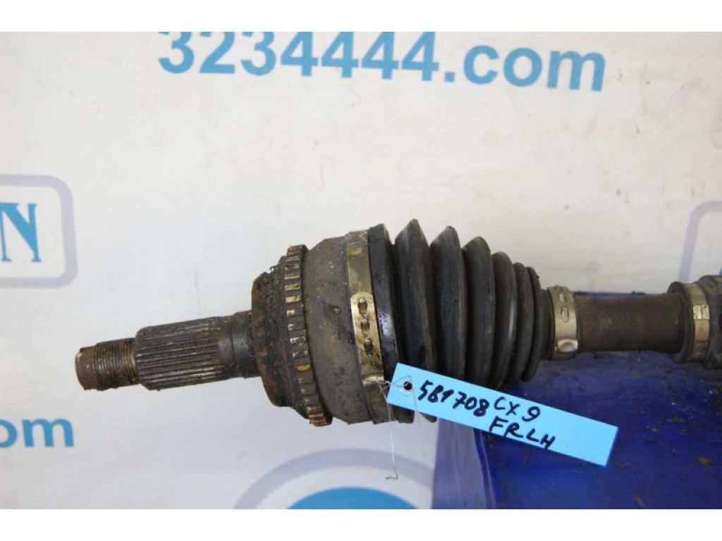 GP32-25-60X | Привод передний лев. MAZDA CX-9 06-16 - Фото 4