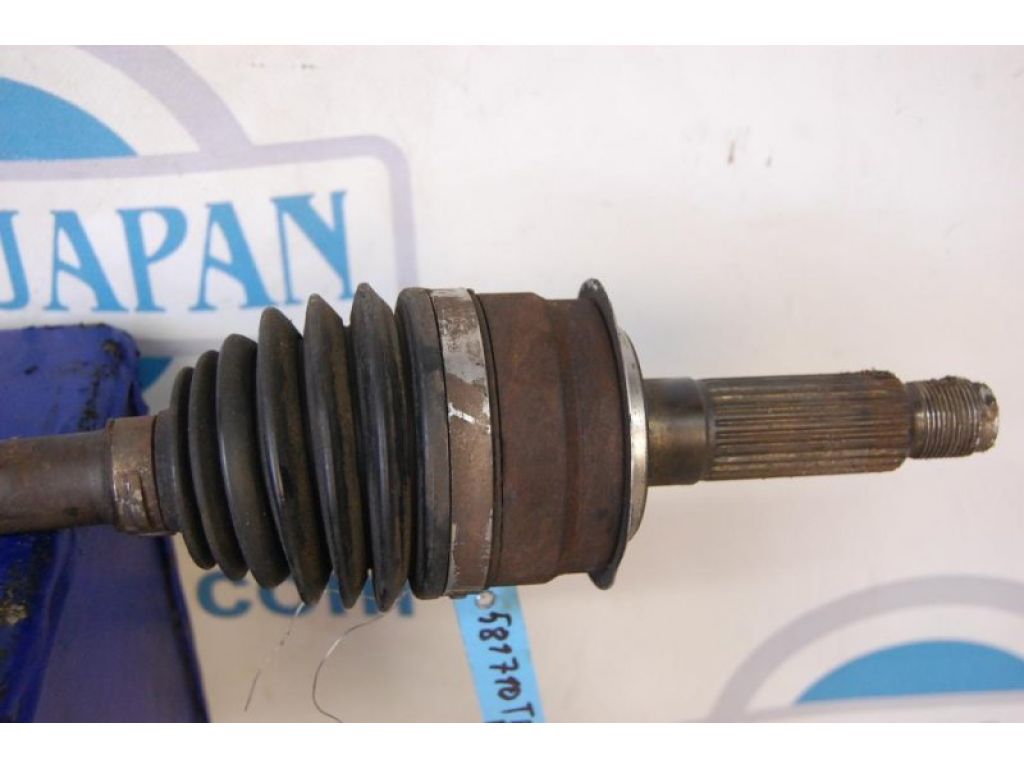 28421XA00A | Привод задний лев. SUBARU TRIBECA B9 05-07 - Фото 2