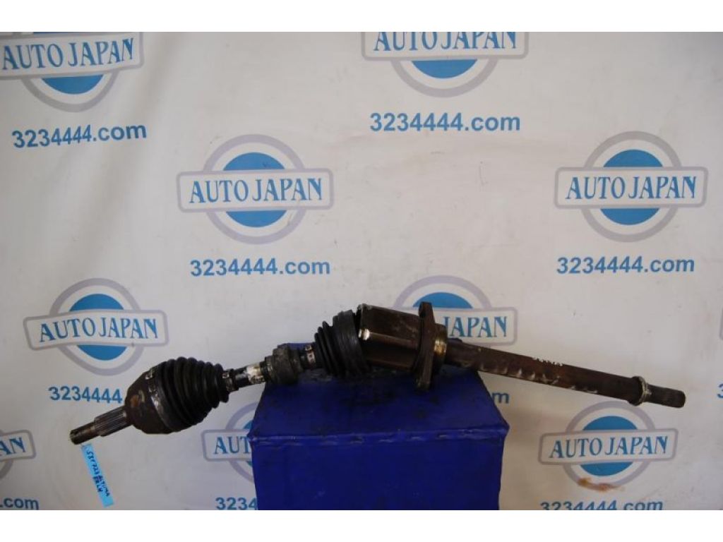 39100-JA11F | Привід передній прав. NISSAN ALTIMA L32 07-12