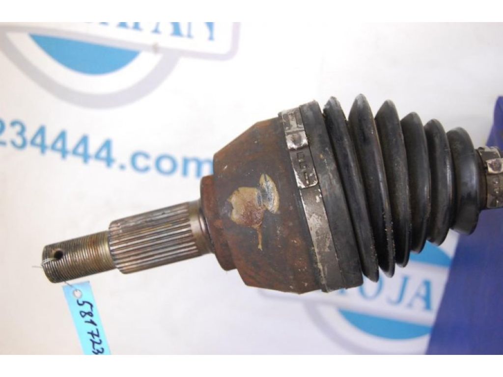 39100-JA11F | Привід передній прав. NISSAN ALTIMA L32 07-12 - Фото 4