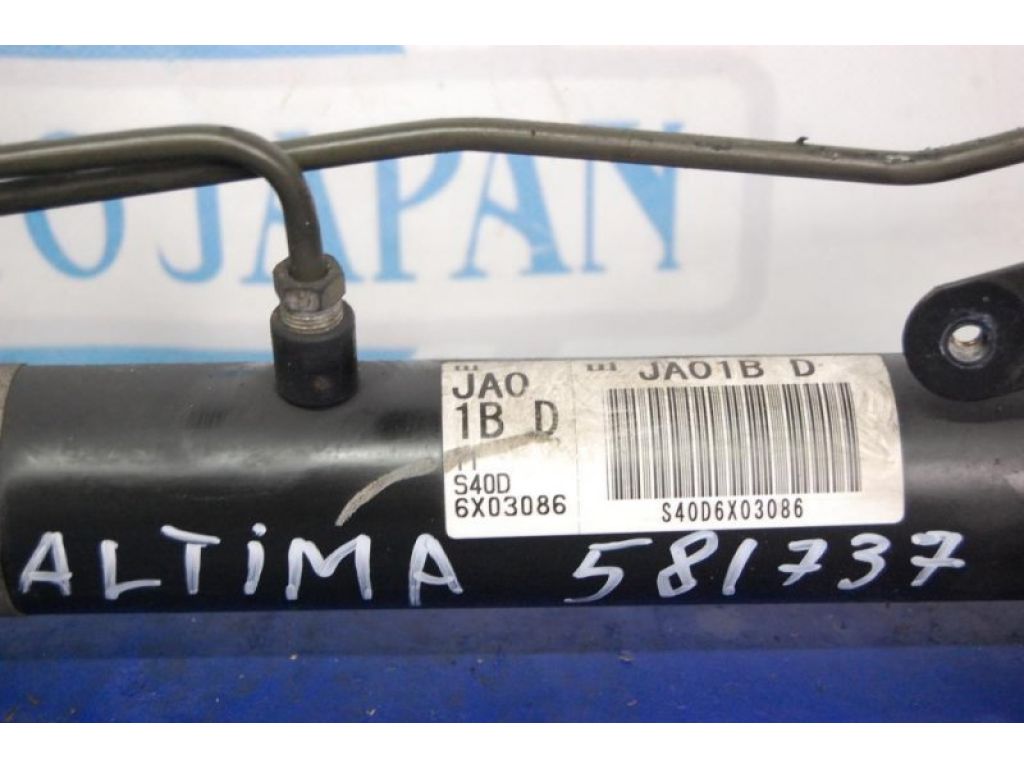 49001-JA000 | рульова рейка NISSAN ALTIMA L32 07-12 - Фото 3