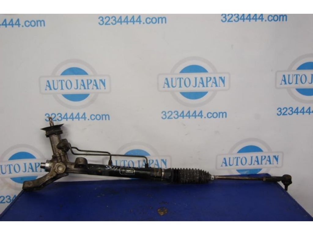 48580-80JD0 | рульова рейка SUZUKI SX4 06-13 - Фото 2