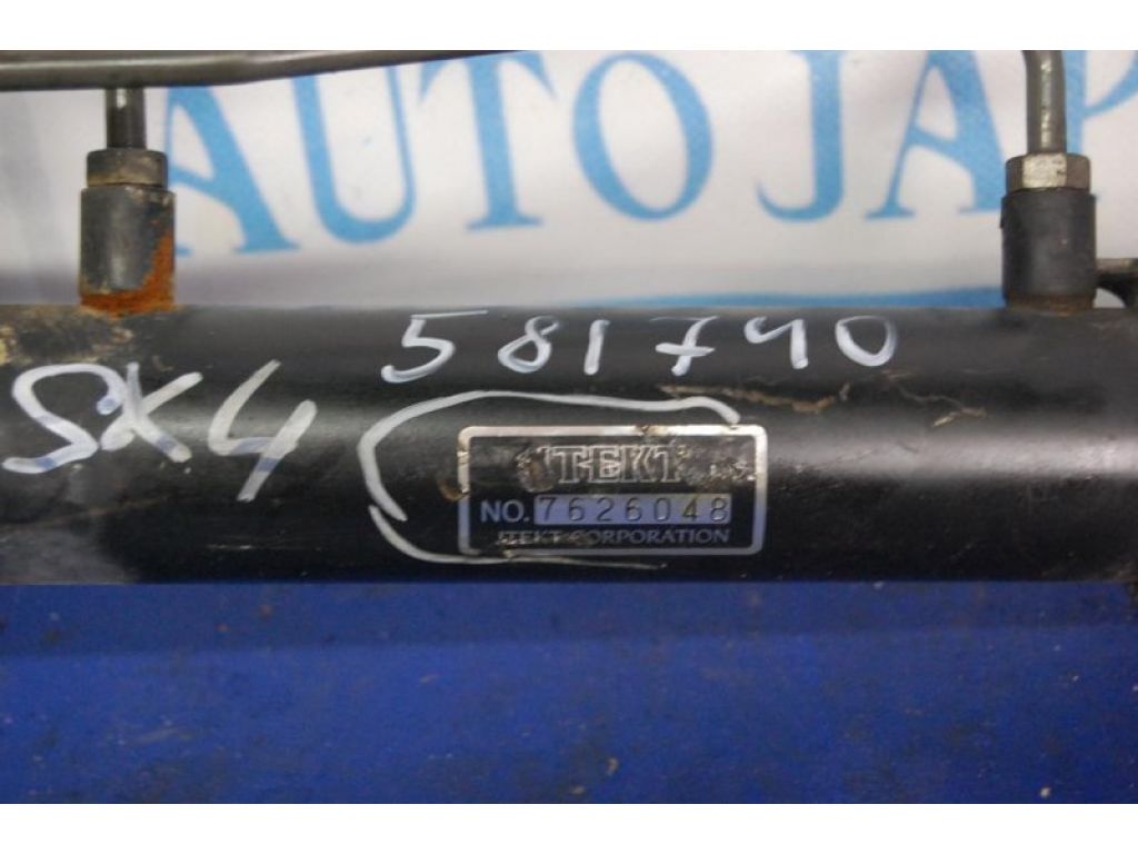 48580-80JD0 | рульова рейка SUZUKI SX4 06-13 - Фото 3